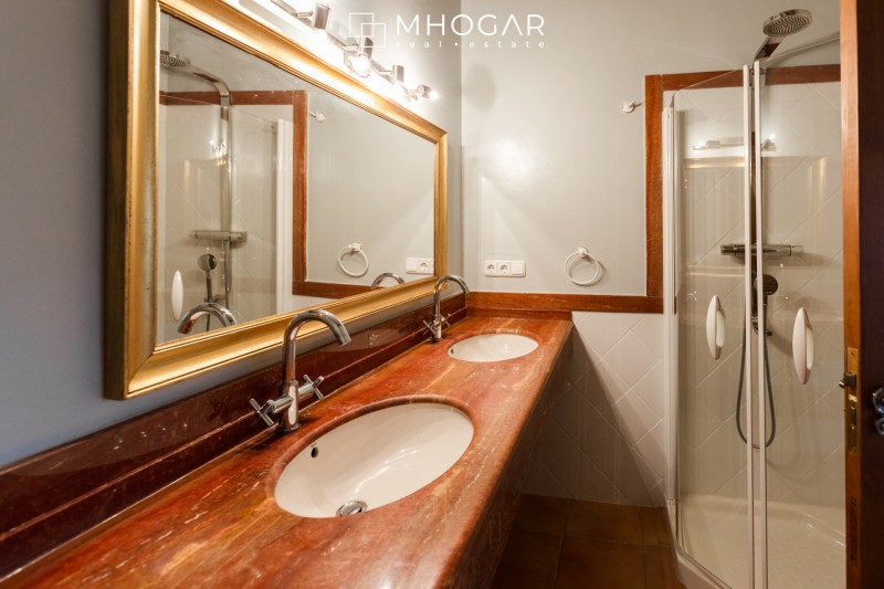Rústica Elegancia - Casa de Campo a la venta en Benissa!